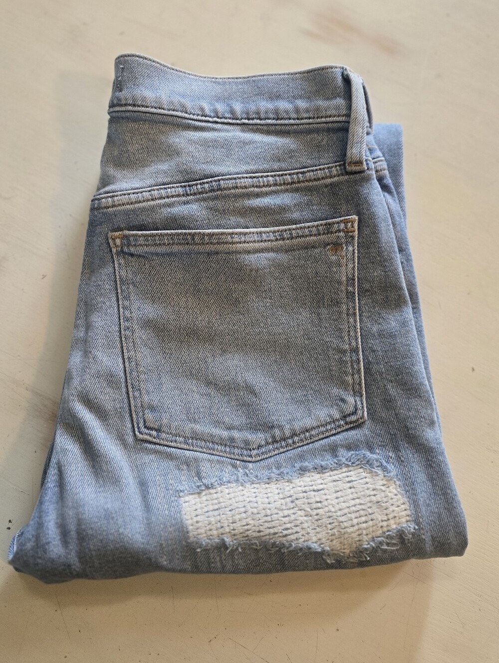 Madewell Momjean
